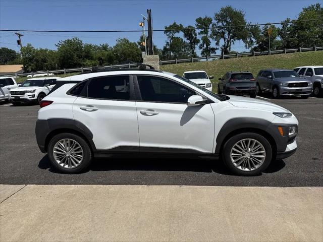 2021 Hyundai Kona SEL Plus