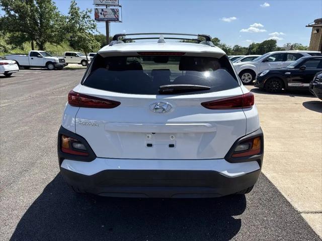 2021 Hyundai Kona SEL Plus