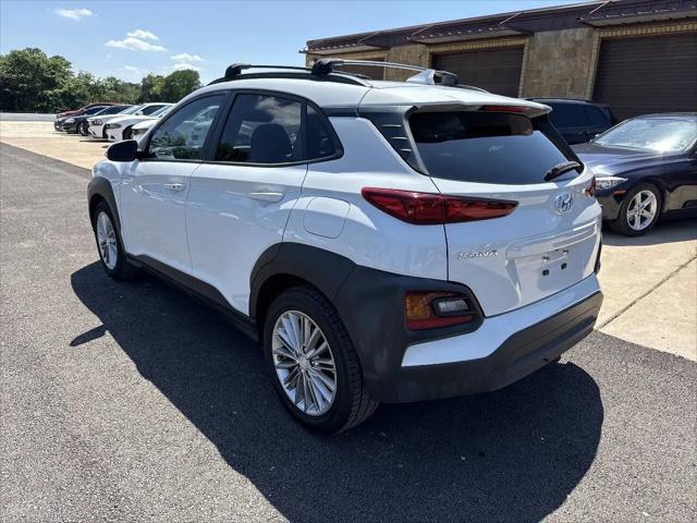 2021 Hyundai Kona SEL Plus