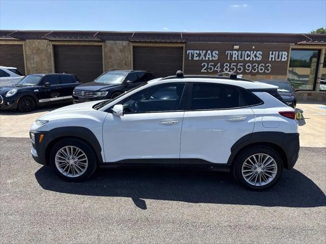 2021 Hyundai Kona SEL Plus