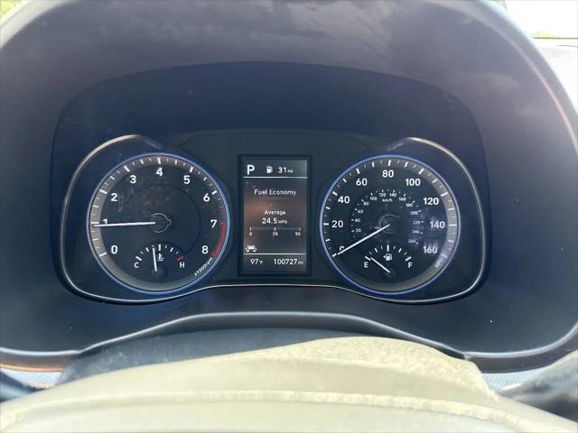 2021 Hyundai Kona SEL Plus