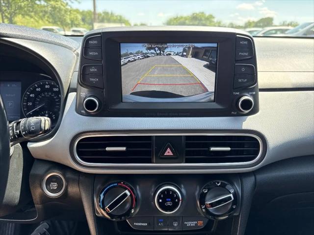 2021 Hyundai Kona SEL Plus