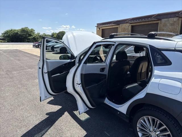 2021 Hyundai Kona SEL Plus