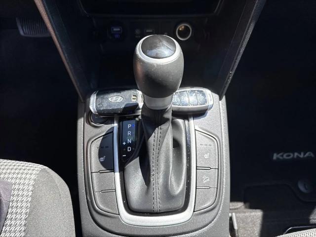 2021 Hyundai Kona SEL Plus