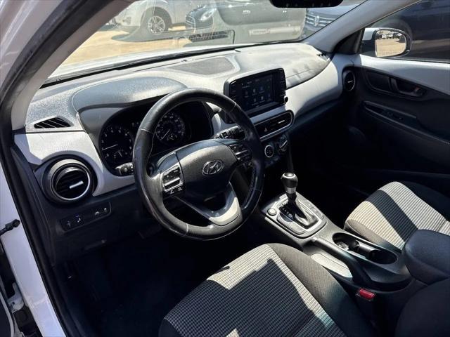2021 Hyundai Kona SEL Plus