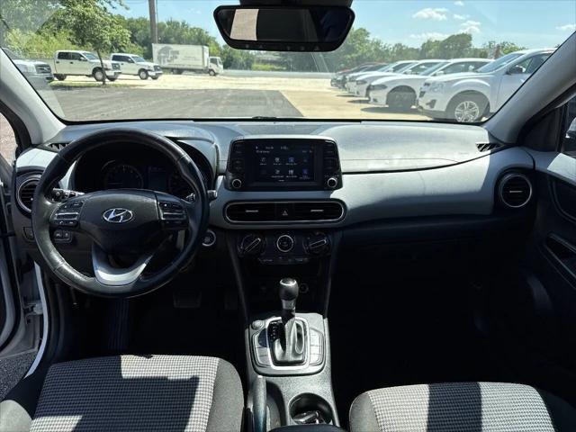 2021 Hyundai Kona SEL Plus