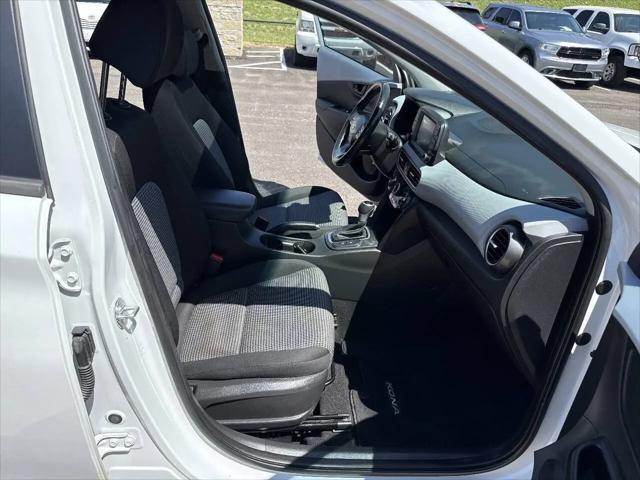 2021 Hyundai Kona SEL Plus