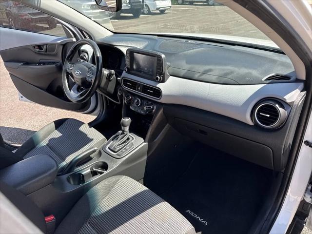 2021 Hyundai Kona SEL Plus