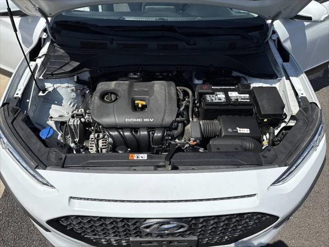 2021 Hyundai Kona SEL Plus