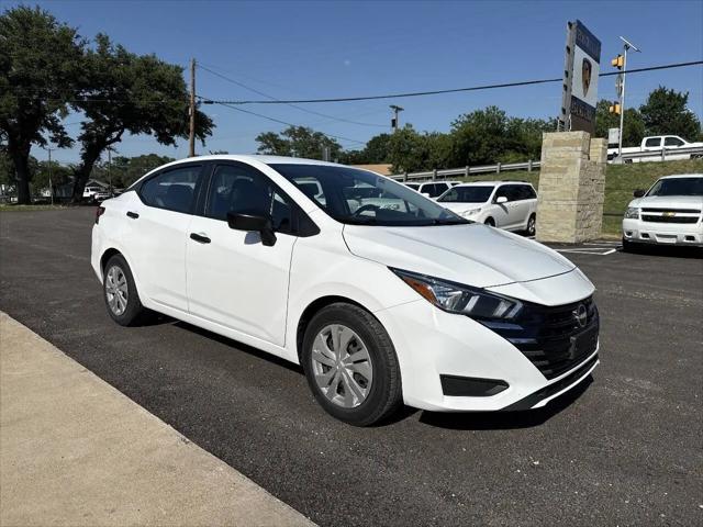 2023 Nissan Versa 1.6 S Xtronic CVT