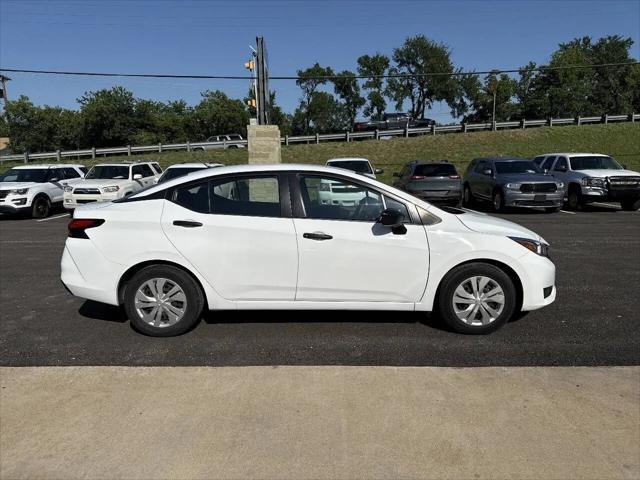 2023 Nissan Versa 1.6 S Xtronic CVT