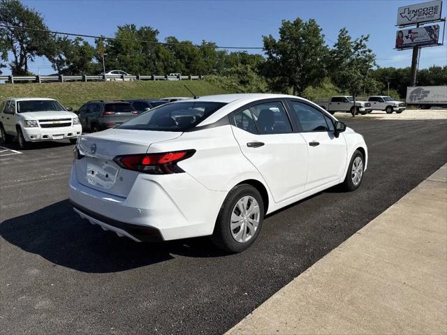 2023 Nissan Versa 1.6 S Xtronic CVT
