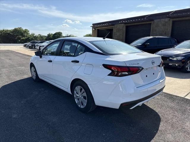 2023 Nissan Versa 1.6 S Xtronic CVT