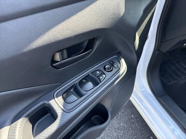 2023 Nissan Versa 1.6 S Xtronic CVT
