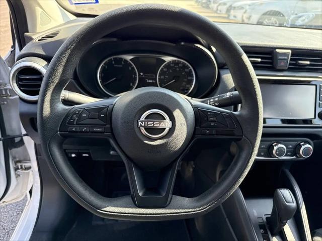2023 Nissan Versa 1.6 S Xtronic CVT