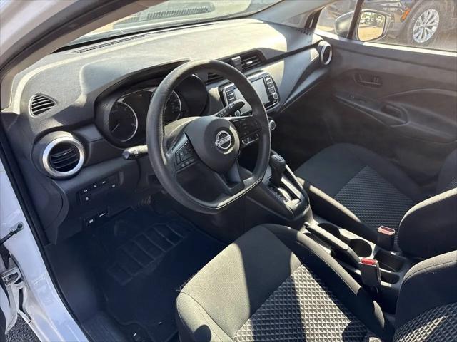 2023 Nissan Versa 1.6 S Xtronic CVT