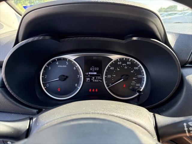 2023 Nissan Versa 1.6 S Xtronic CVT