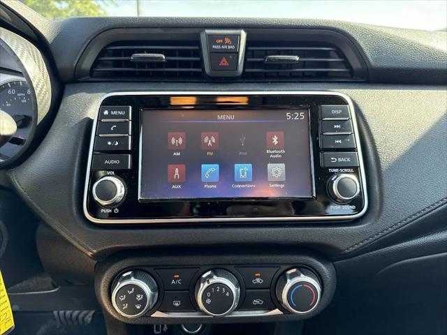 2023 Nissan Versa 1.6 S Xtronic CVT