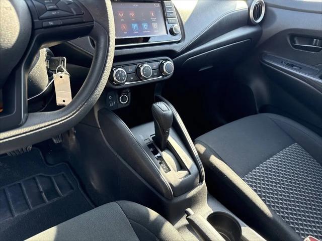 2023 Nissan Versa 1.6 S Xtronic CVT