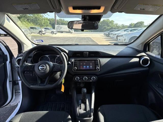 2023 Nissan Versa 1.6 S Xtronic CVT
