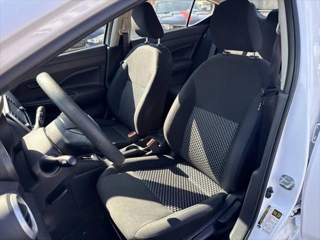 2023 Nissan Versa 1.6 S Xtronic CVT
