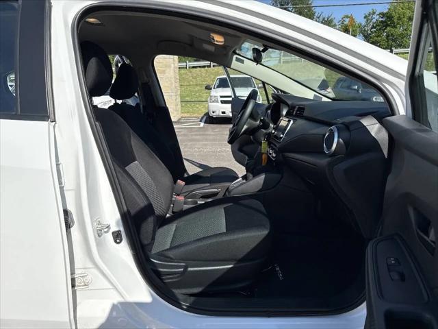 2023 Nissan Versa 1.6 S Xtronic CVT