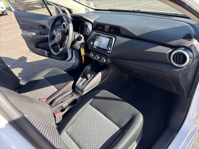 2023 Nissan Versa 1.6 S Xtronic CVT