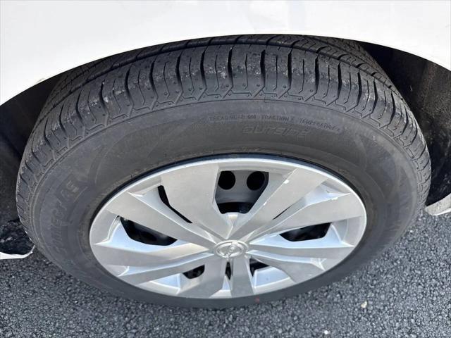 2023 Nissan Versa 1.6 S Xtronic CVT