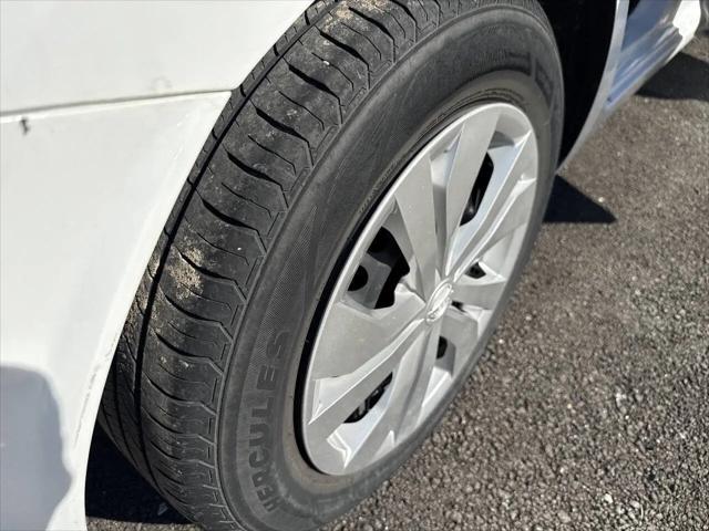 2023 Nissan Versa 1.6 S Xtronic CVT