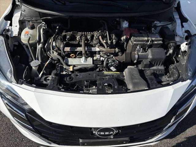 2023 Nissan Versa 1.6 S Xtronic CVT