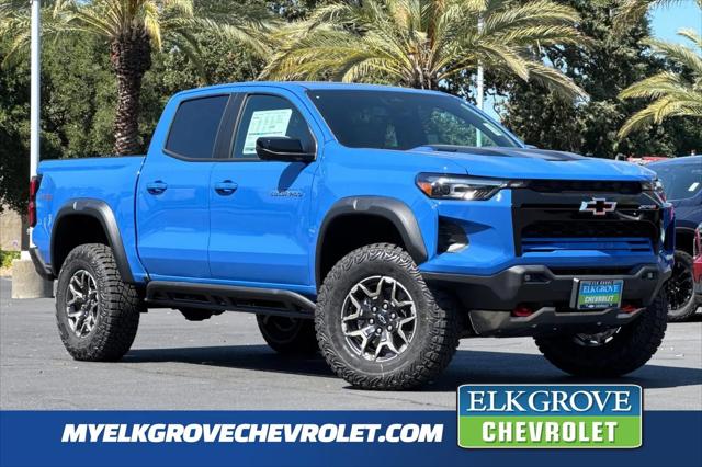 2026 Chevrolet Colorado ZR2, 4WD for sale in Elk Grove, CA