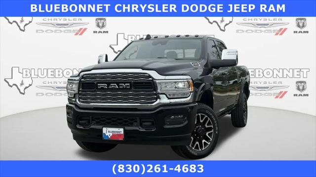 2024 Ram 2500 Limited Crew Cab 4x4 6'4" Box for sale in New Braunfels, TX