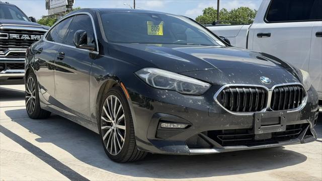 2020 BMW Coupe xDrive