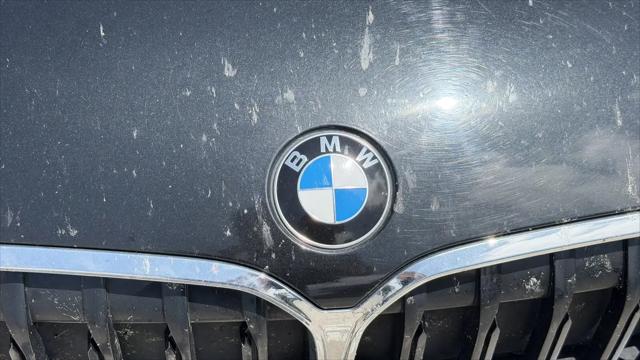 2020 BMW Coupe xDrive