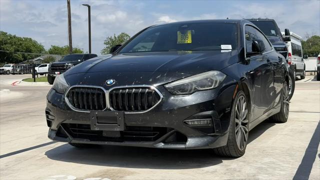 2020 BMW Coupe xDrive