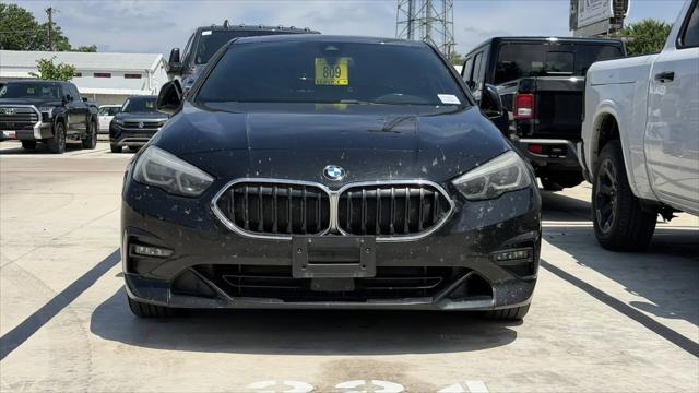 2020 BMW Coupe xDrive