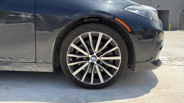 2020 BMW Coupe xDrive