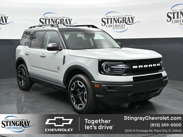 2024 Ford Bronco Sport Outer Banks for sale in Plant City, FL