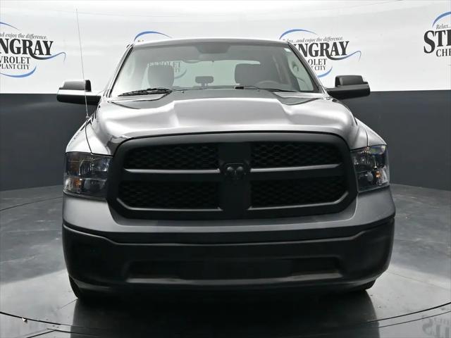 2024 Ram 1500 Classic Tradesman Crew Cab 4x2 5'7" Box