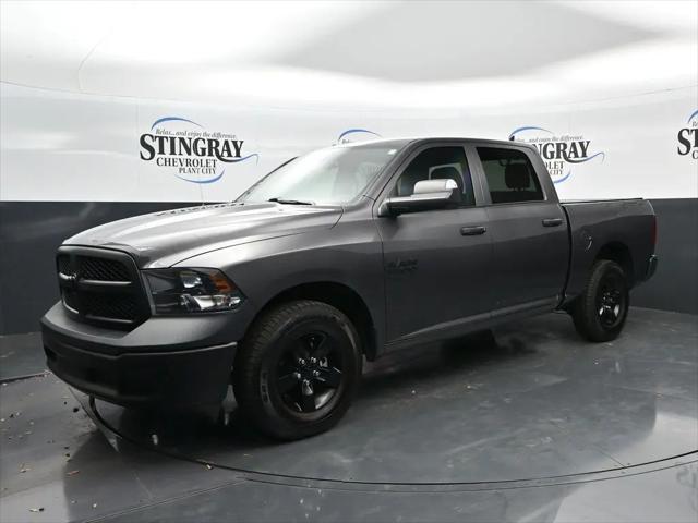 2024 Ram 1500 Classic Tradesman Crew Cab 4x2 5'7" Box