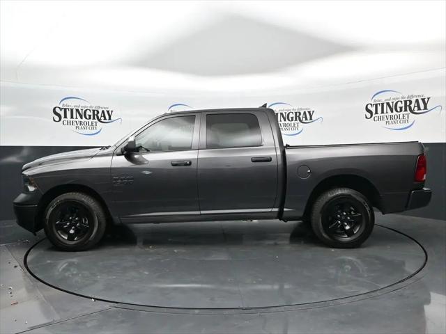 2024 Ram 1500 Classic Tradesman Crew Cab 4x2 5'7" Box