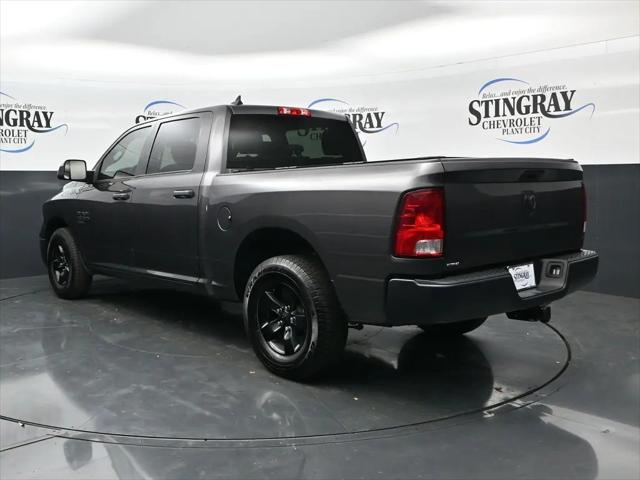 2024 Ram 1500 Classic Tradesman Crew Cab 4x2 5'7" Box