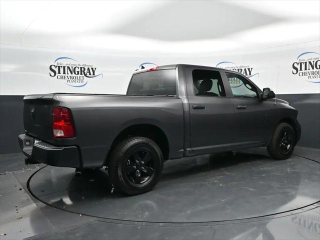 2024 Ram 1500 Classic Tradesman Crew Cab 4x2 5'7" Box