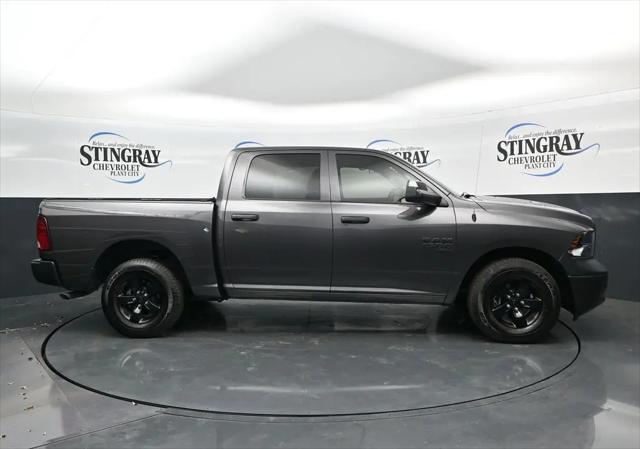 2024 Ram 1500 Classic Tradesman Crew Cab 4x2 5'7" Box