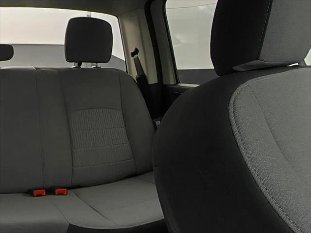 2024 Ram 1500 Classic Tradesman Crew Cab 4x2 5'7" Box
