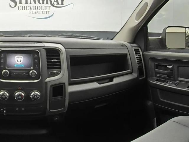 2024 Ram 1500 Classic Tradesman Crew Cab 4x2 5'7" Box