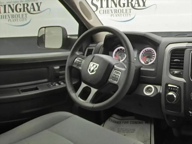 2024 Ram 1500 Classic Tradesman Crew Cab 4x2 5'7" Box