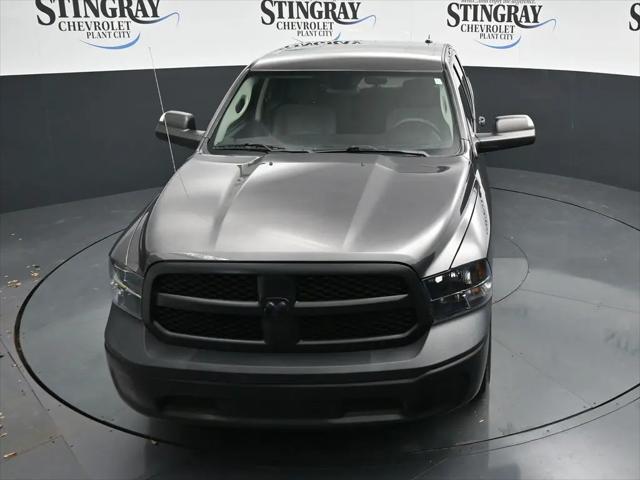2024 Ram 1500 Classic Tradesman Crew Cab 4x2 5'7" Box