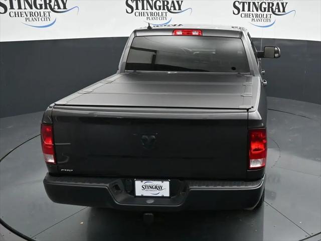 2024 Ram 1500 Classic Tradesman Crew Cab 4x2 5'7" Box