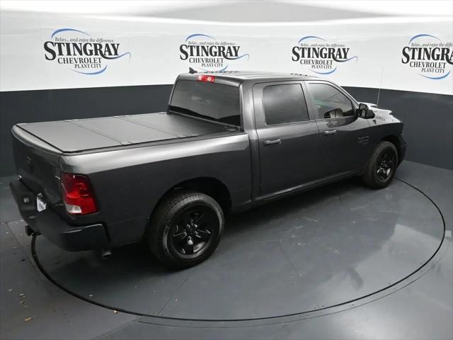 2024 Ram 1500 Classic Tradesman Crew Cab 4x2 5'7" Box